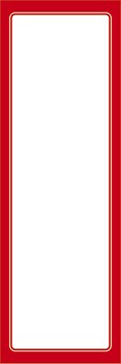 Ԙg|X^[ 6 n (100~1)