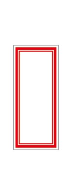 ԘgJ[h 145~63 (100~10)