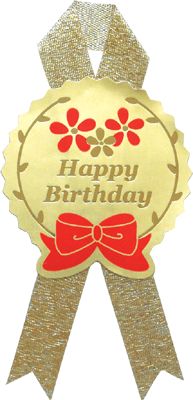MtgV[ Happy Birthday (60Ё~1)