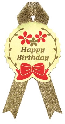 MtgV[ Happy Birthday (16Ё~10)